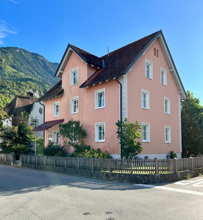 Stadthaus 1911 블루덴츠 외부 사진